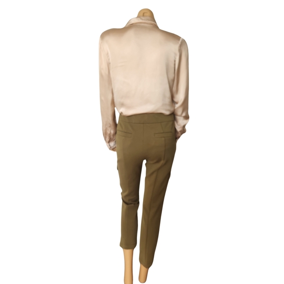 Anthropologie The Essential Slim Trousers - Picture 7 of 10
